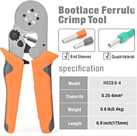 Square Crimping Tool Square Crimping Tool