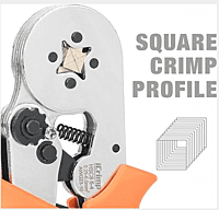 Square Crimping Tool Square Crimping Tool