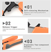 Square Crimping Tool Square Crimping Tool